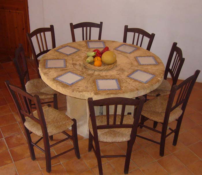 dining table